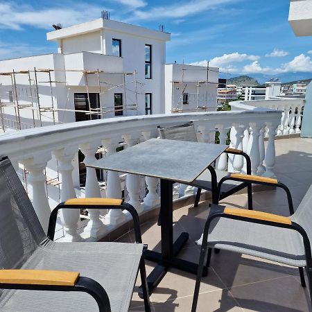 Villa Heaven Ксамил Экстерьер фото