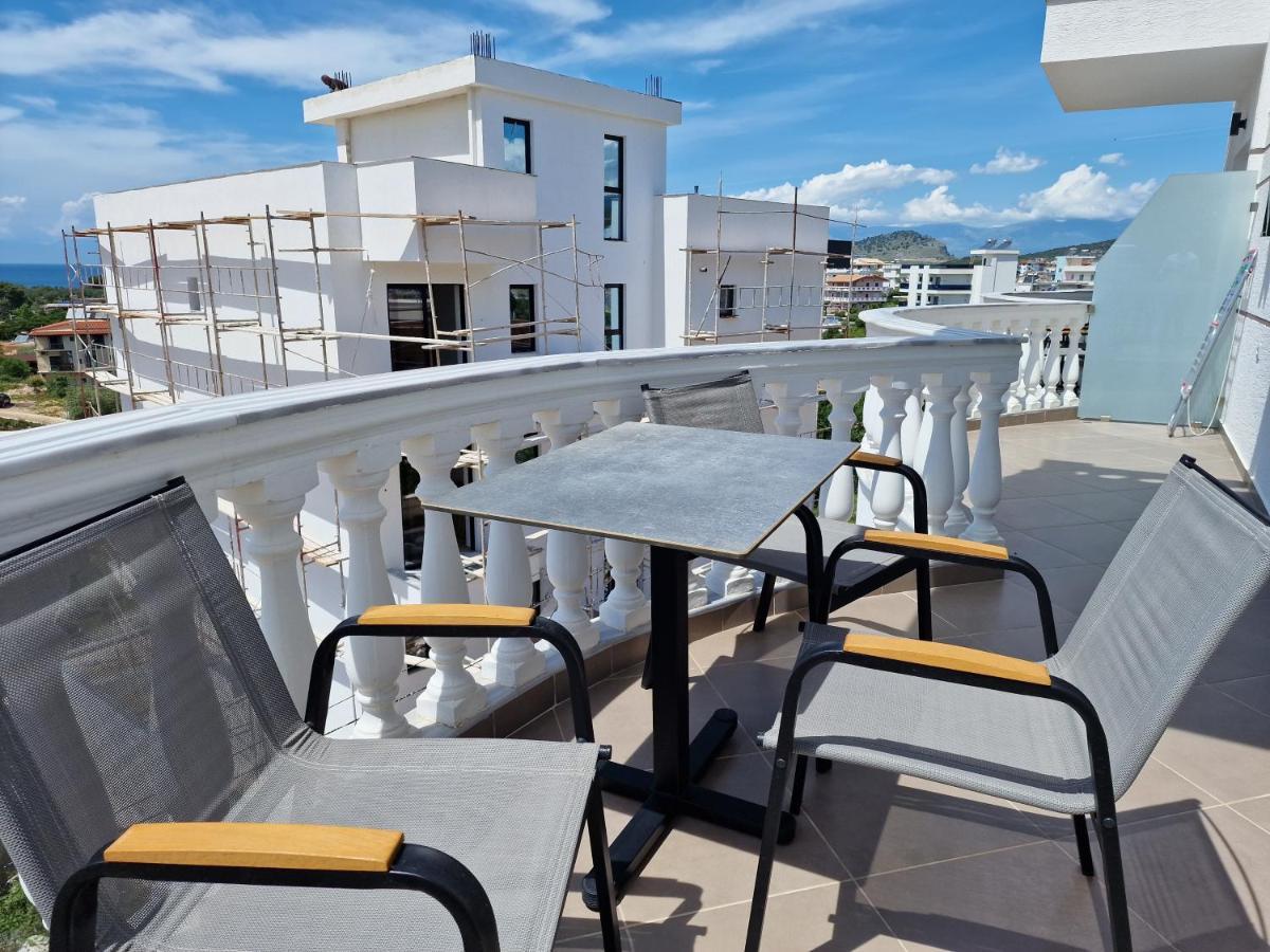 Villa Heaven Ксамил Экстерьер фото