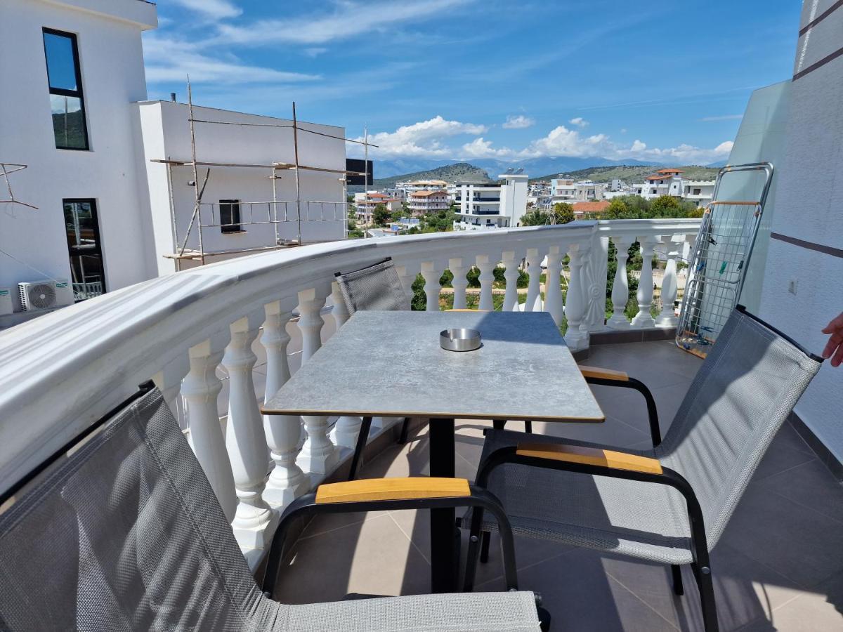 Villa Heaven Ксамил Экстерьер фото