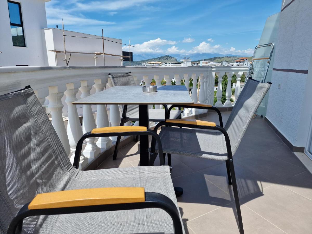 Villa Heaven Ксамил Экстерьер фото