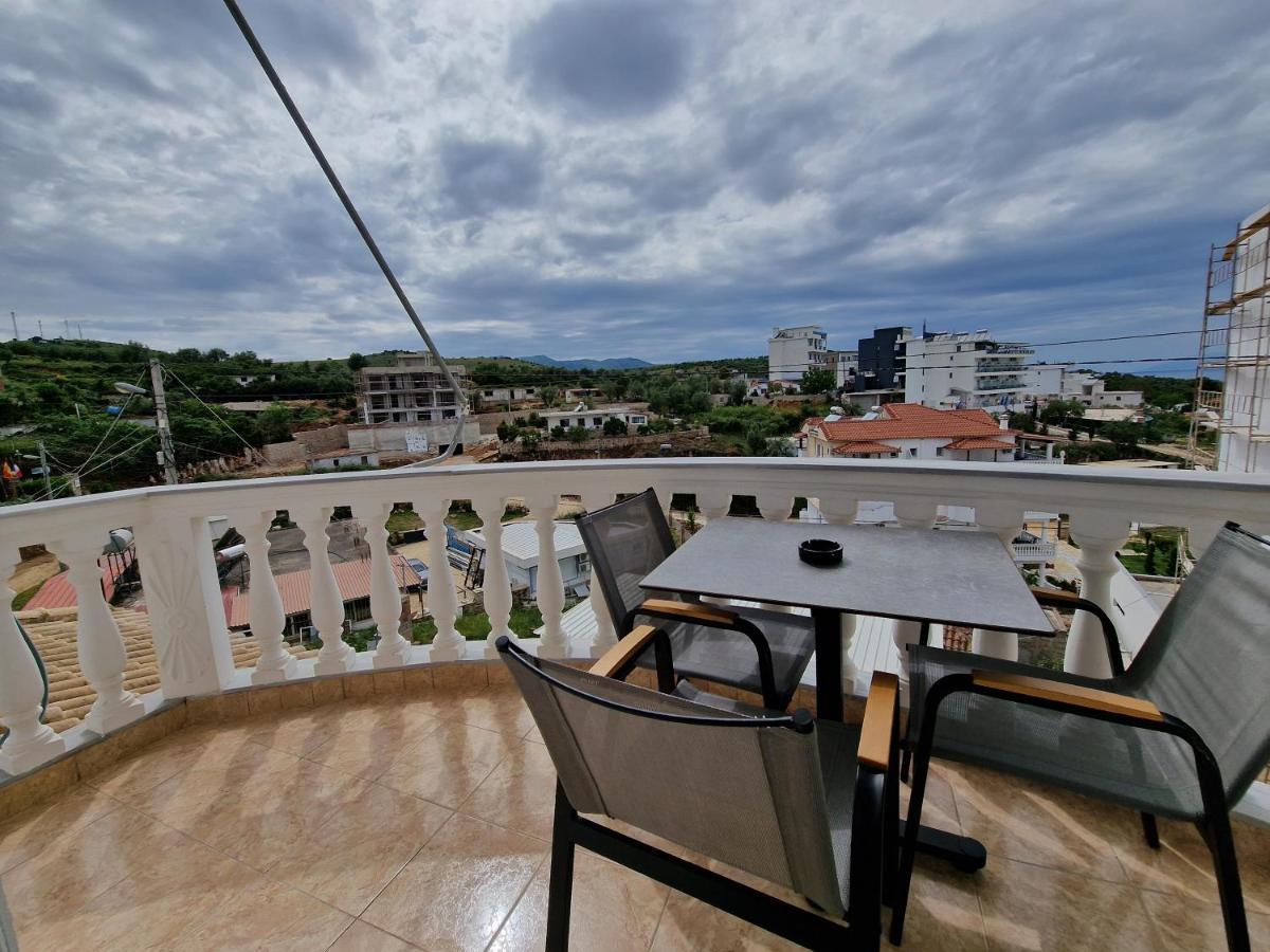 Villa Heaven Ксамил Экстерьер фото