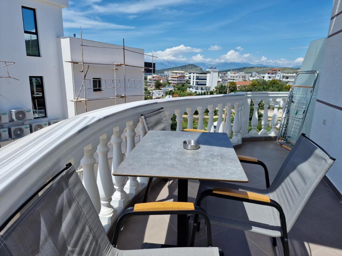 Villa Heaven Ксамил Экстерьер фото