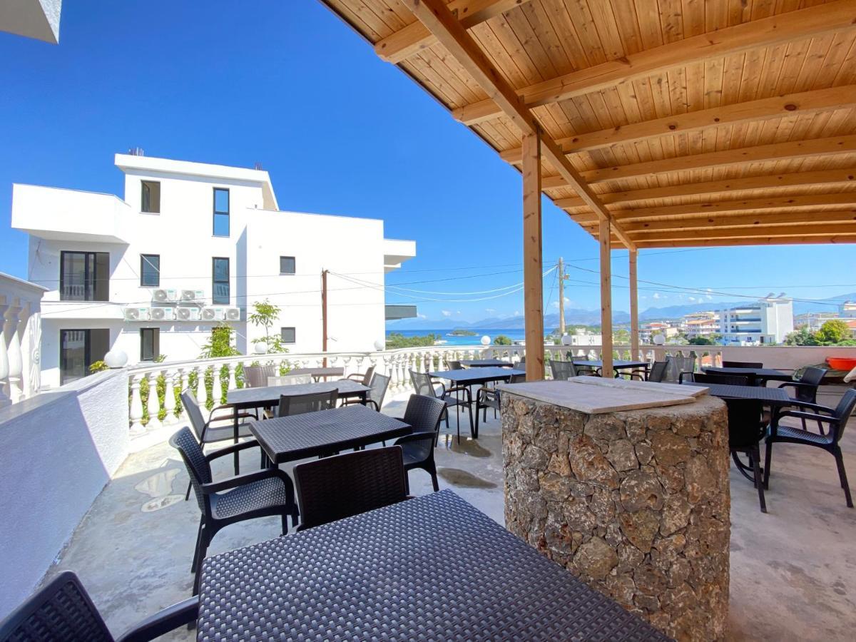 Villa Heaven Ксамил Экстерьер фото
