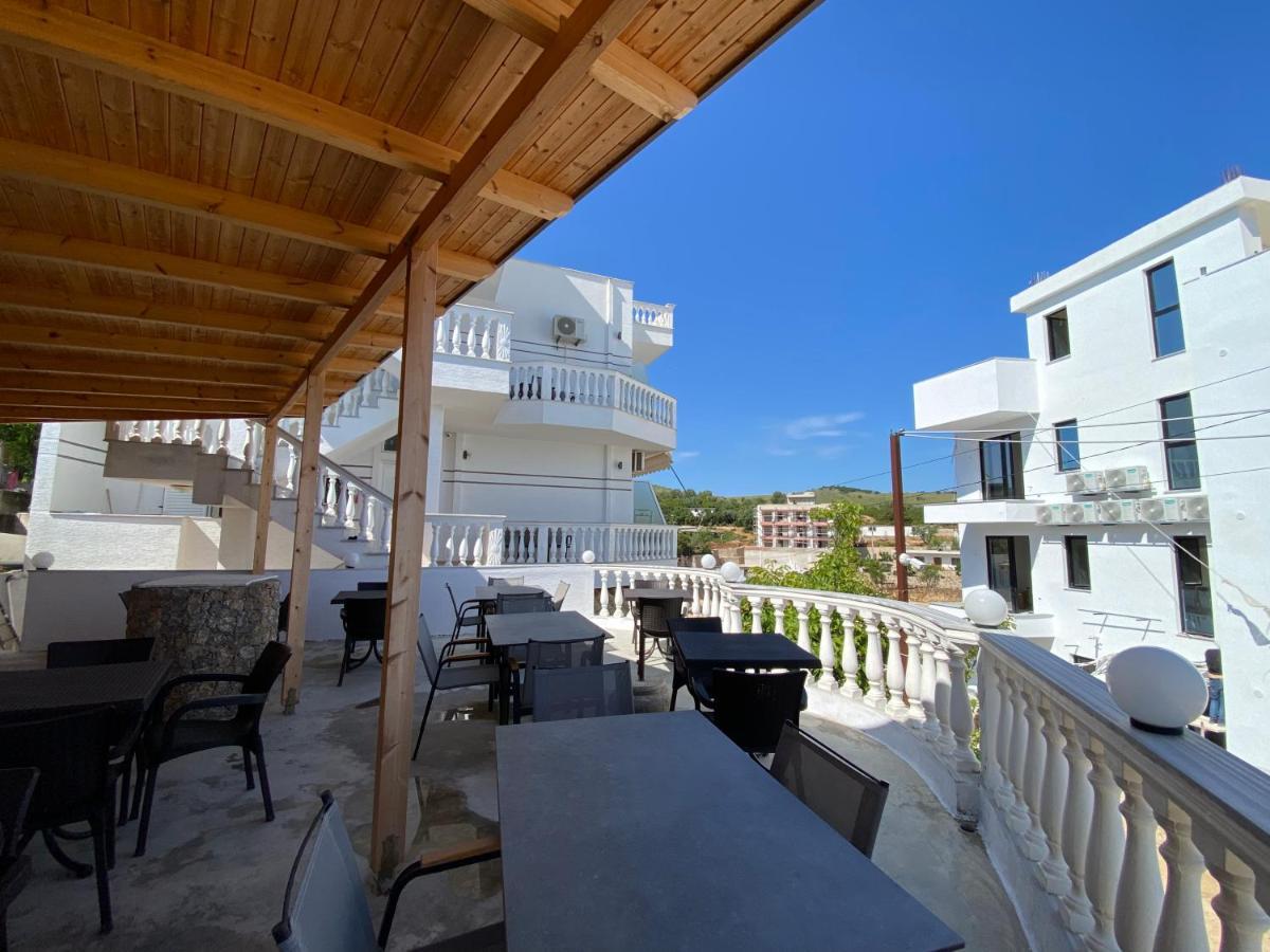 Villa Heaven Ксамил Экстерьер фото