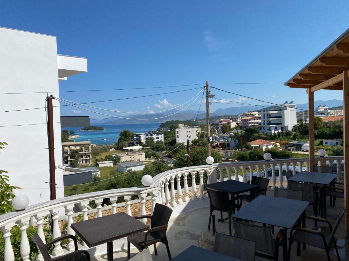 Villa Heaven Ксамил Экстерьер фото